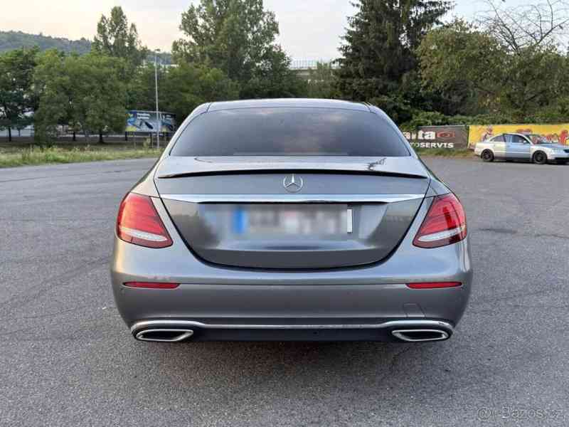 Mercedes-Benz Třídy E 2,0   220d, 2018, automat - foto 6