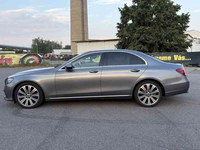 Mercedes-Benz Třídy E 2,0   220d, 2018, automat - foto 2