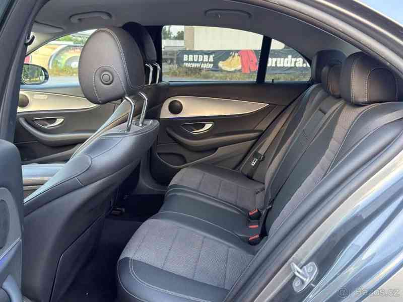 Mercedes-Benz Třídy E 2,0   220d, 2018, automat - foto 10