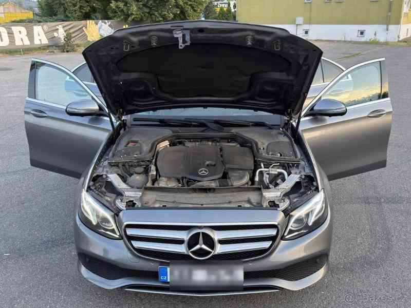 Mercedes-Benz Třídy E 2,0   220d, 2018, automat - foto 14