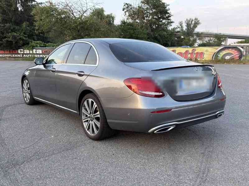 Mercedes-Benz Třídy E 2,0   220d, 2018, automat - foto 4