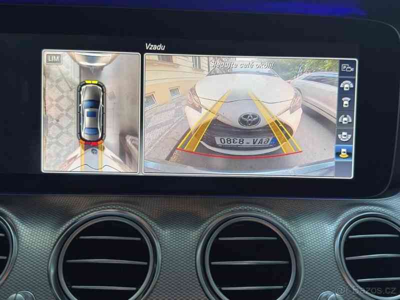 Mercedes-Benz Třídy E 2,0   220d, 2018, automat - foto 12
