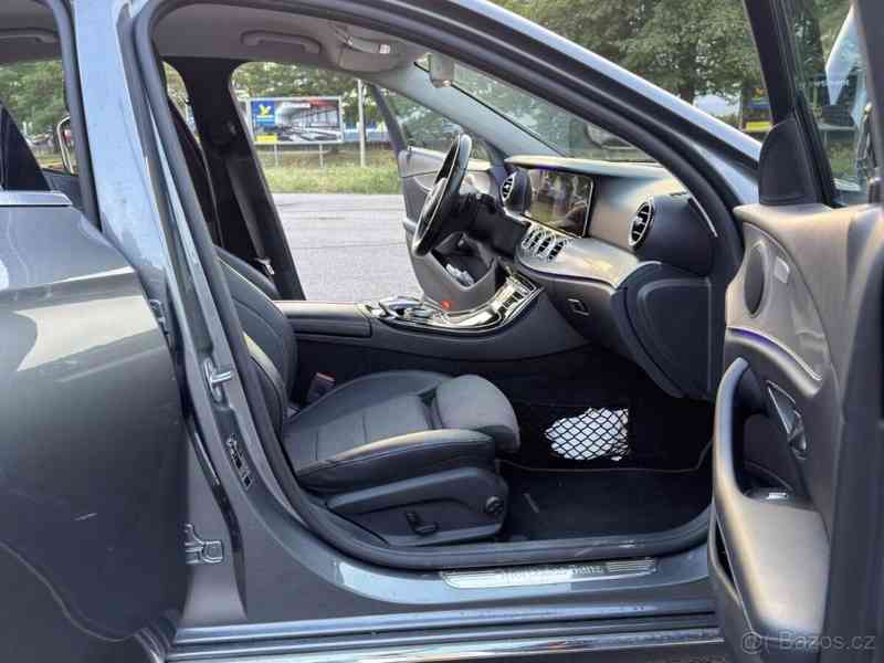 Mercedes-Benz Třídy E 2,0   220d, 2018, automat - foto 9