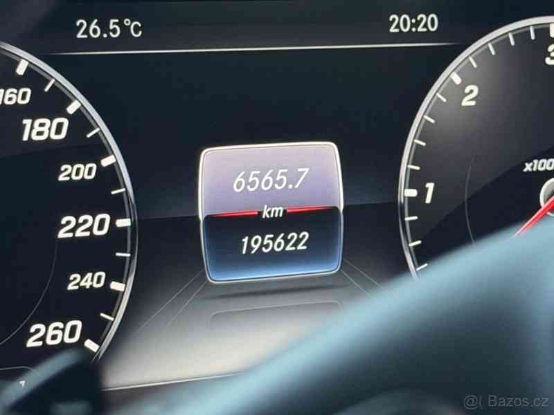 Mercedes-Benz Třídy E 2,0   220d, 2018, automat - foto 15