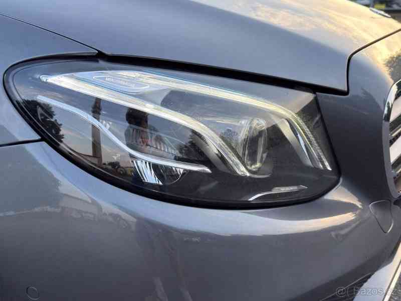 Mercedes-Benz Třídy E 2,0   220d, 2018, automat - foto 13
