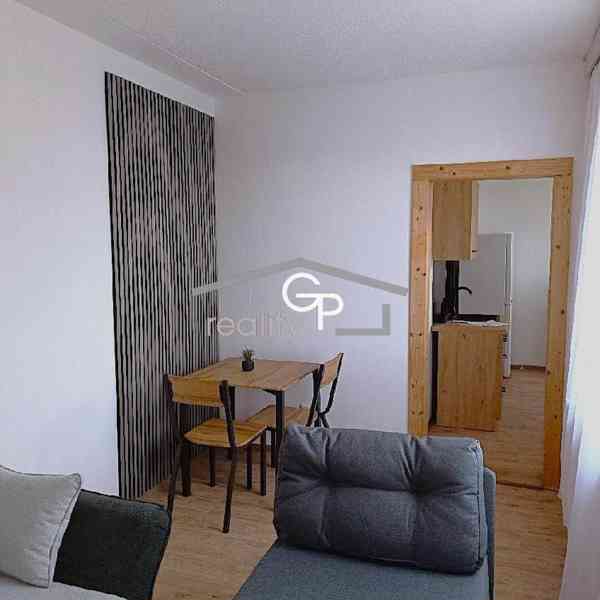 Pronájem bytu 1+1 s bal., ul. Prachatická, Č. Budějovice - foto 6