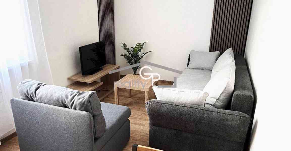 Pronájem bytu 1+1 s bal., ul. Prachatická, Č. Budějovice - foto 4