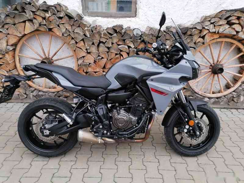 YAMAHA TRACER 7 / 700 - foto 2