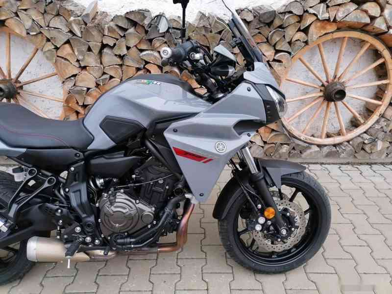 YAMAHA TRACER 7 / 700 - foto 4