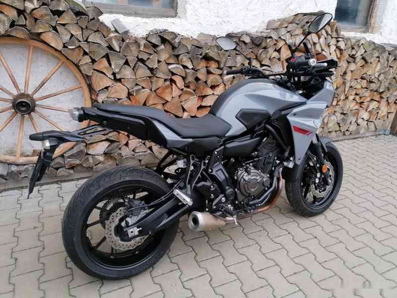 YAMAHA TRACER 7 / 700 - foto 3