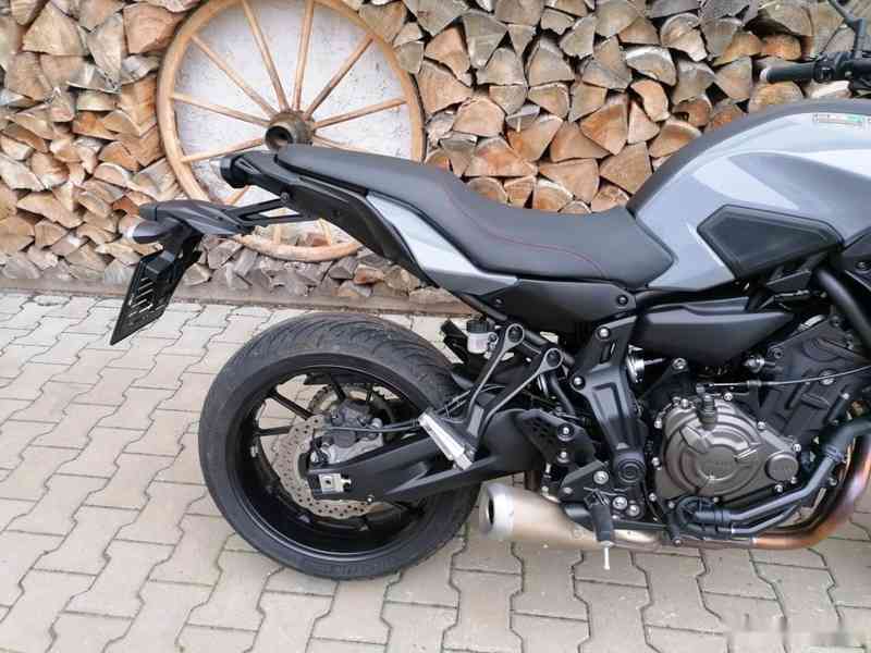 YAMAHA TRACER 7 / 700 - foto 5