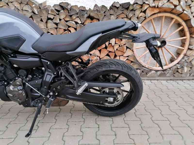 YAMAHA TRACER 7 / 700 - foto 10