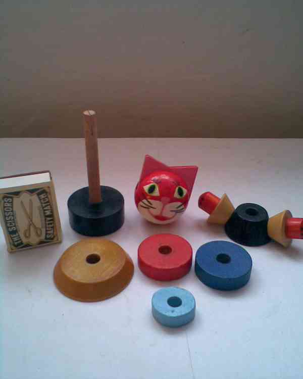 Retro hračky za 50% - foto 5