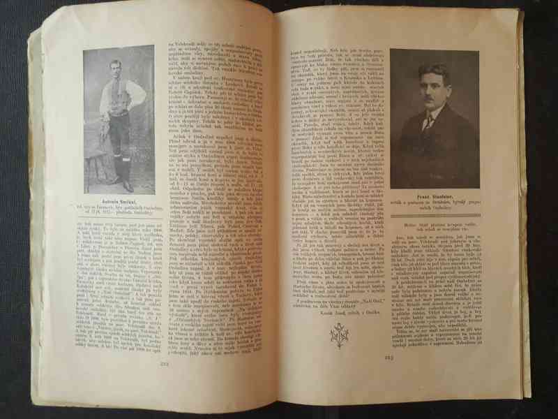  Naše omladina - vzdělávací časopis 1926, Brno  - foto 4