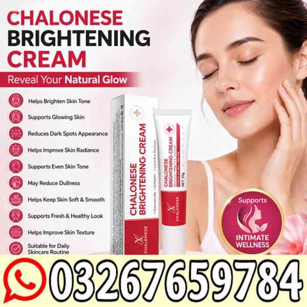 Chalonese Brightening Cream in Sheikhupura > 03267659784 - foto 1