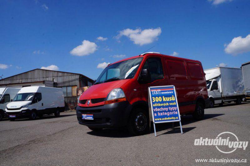 Prodej užitkového vozu Renault Master - foto 1