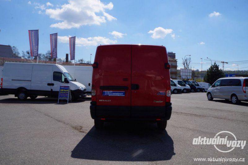 Prodej užitkového vozu Renault Master - foto 3