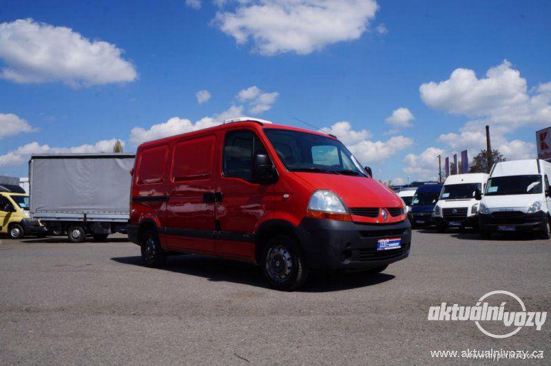 Prodej užitkového vozu Renault Master - foto 4