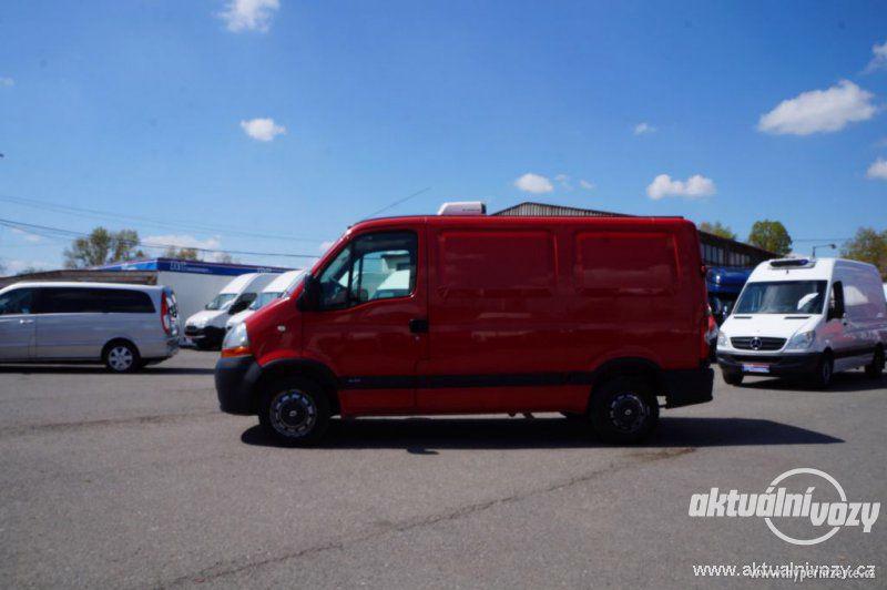 Prodej užitkového vozu Renault Master - foto 9