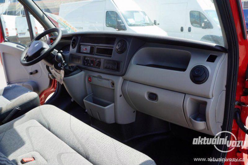 Prodej užitkového vozu Renault Master - foto 21