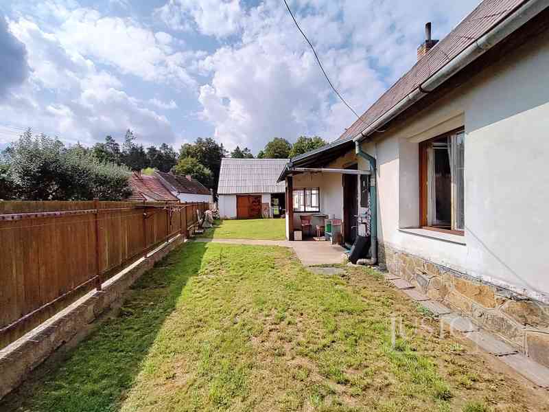 Prodej RD, 165 m² (602 m²), Králova Lhota - Laziště - foto 1