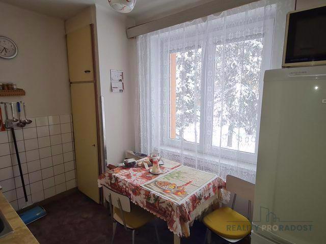 Prodej bytu v družstevním vlastnictví na ulici Družstevní v Brodku u Přerova. - foto 12