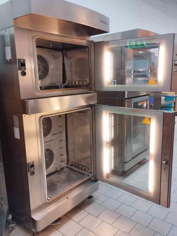 Horkovzdušné pece WIESHEU - foto 2