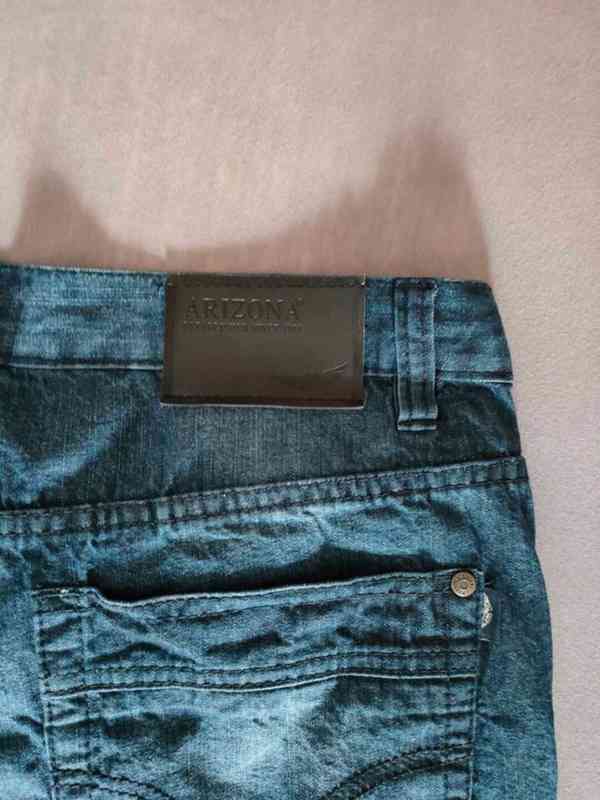 pánské shortky, vel. XL,  v pase: 98cm  - foto 6