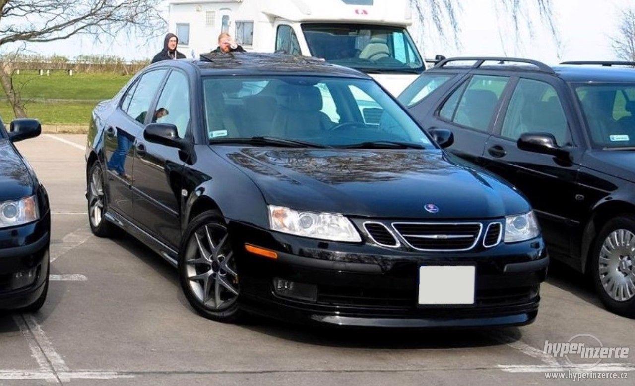 spoilery mam do Saab 9-3 - foto 1