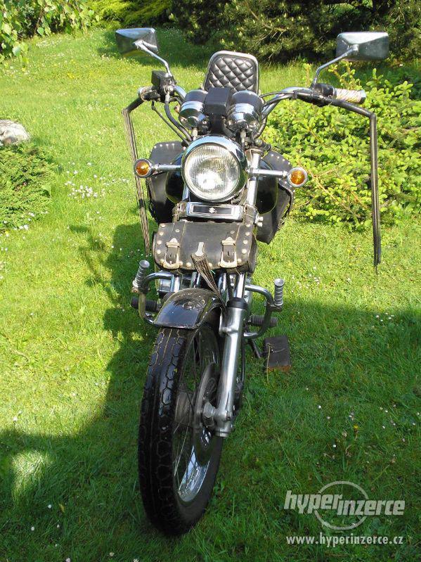 Suzuki  GN 250 E - foto 2