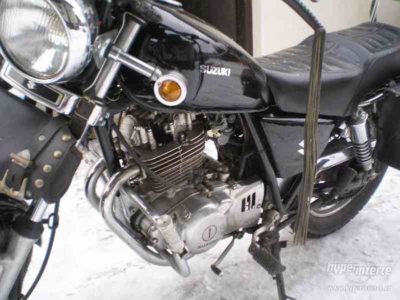 Suzuki  GN 250 E - foto 5