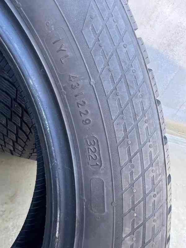 205/55R17 WR SNOWPROOF P 95V XL zimní pneu 8mm - foto 12