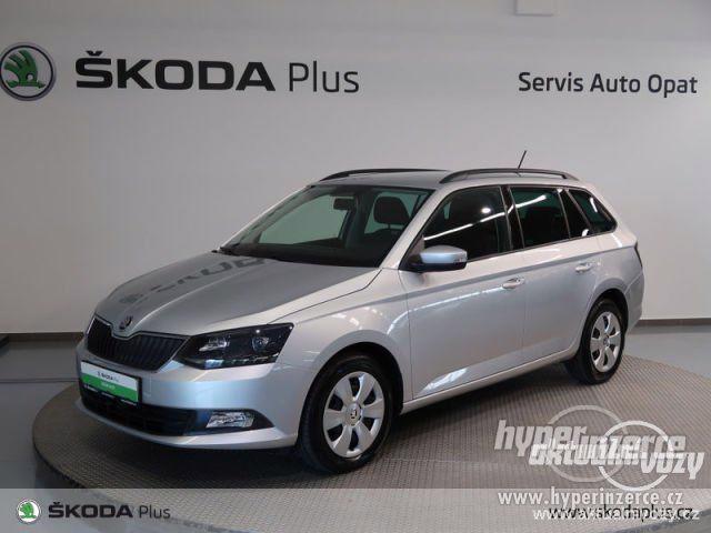 Škoda Fabia 1.0, benzín, r.v. 2018 - foto 1