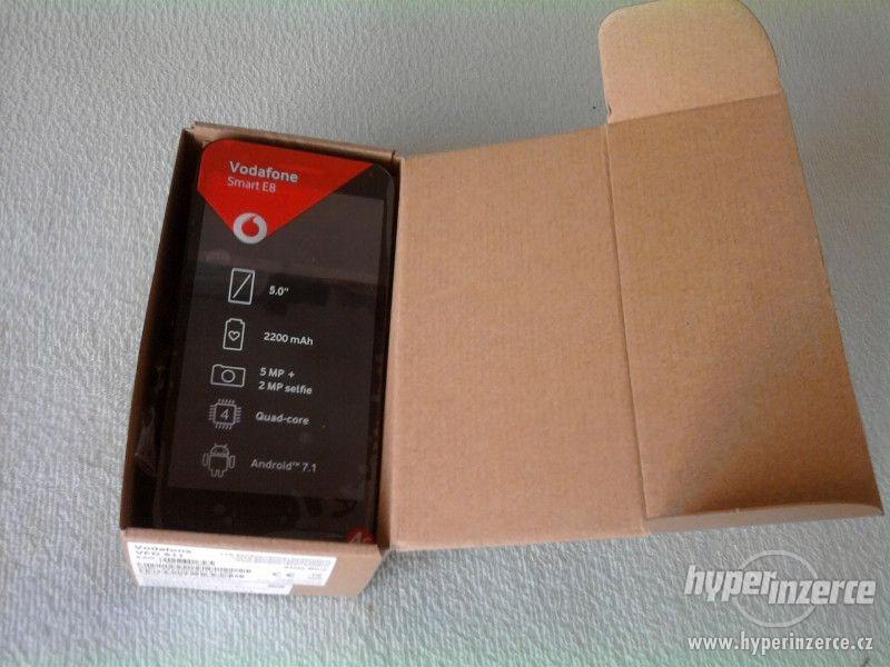 Vodafone Smart E8 - nový . - foto 1
