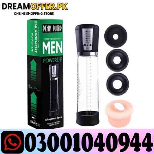 Electric Penis Pump in Pakistan - 0300.1040944