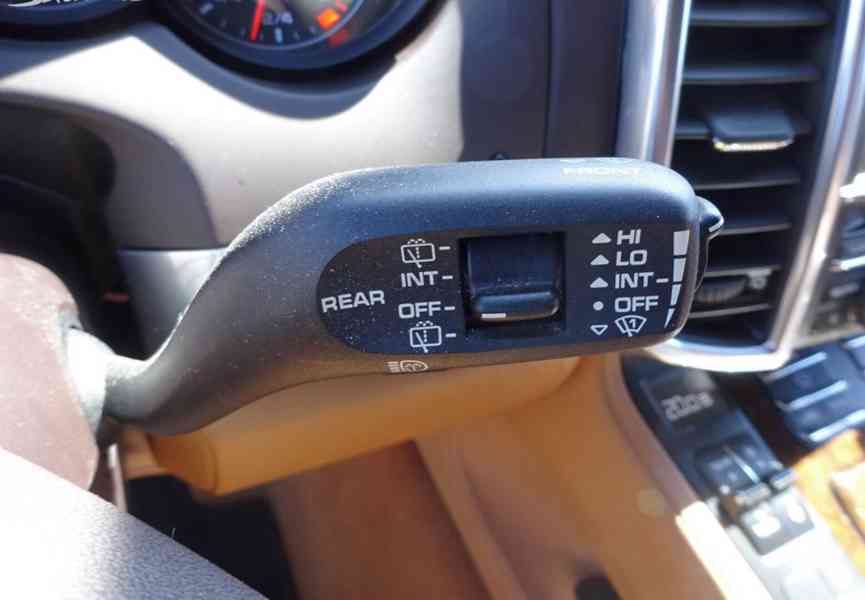 Porsche Cayenne S 4.2D r.v.2016 2.Maj.Nové v ČR (281 kw) - foto 10