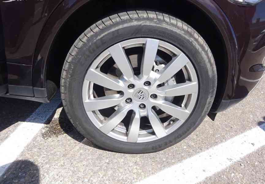 Porsche Cayenne S 4.2D r.v.2016 2.Maj.Nové v ČR (281 kw) - foto 18