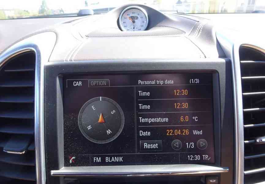 Porsche Cayenne S 4.2D r.v.2016 2.Maj.Nové v ČR (281 kw) - foto 11