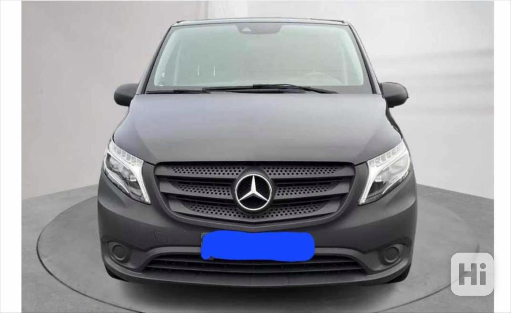 Mercedes-Benz Vito 2,0   Prodam mercedes Vito - foto 1