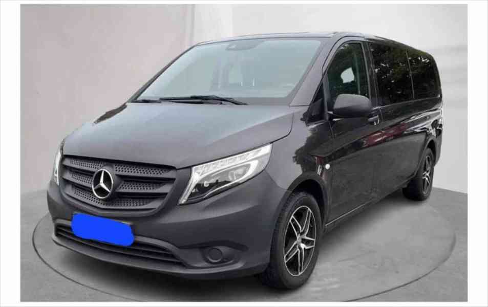 Mercedes-Benz Vito 2,0   Prodam mercedes Vito - foto 10