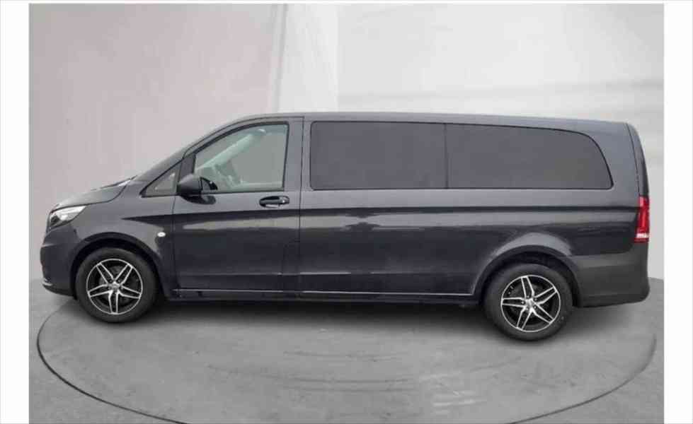 Mercedes-Benz Vito 2,0   Prodam mercedes Vito - foto 4