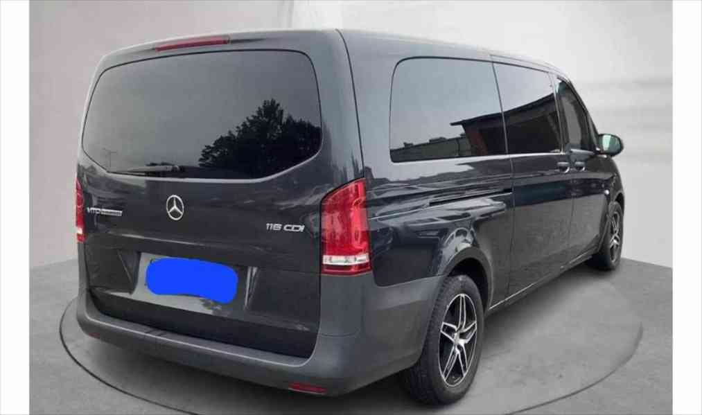 Mercedes-Benz Vito 2,0   Prodam mercedes Vito - foto 8