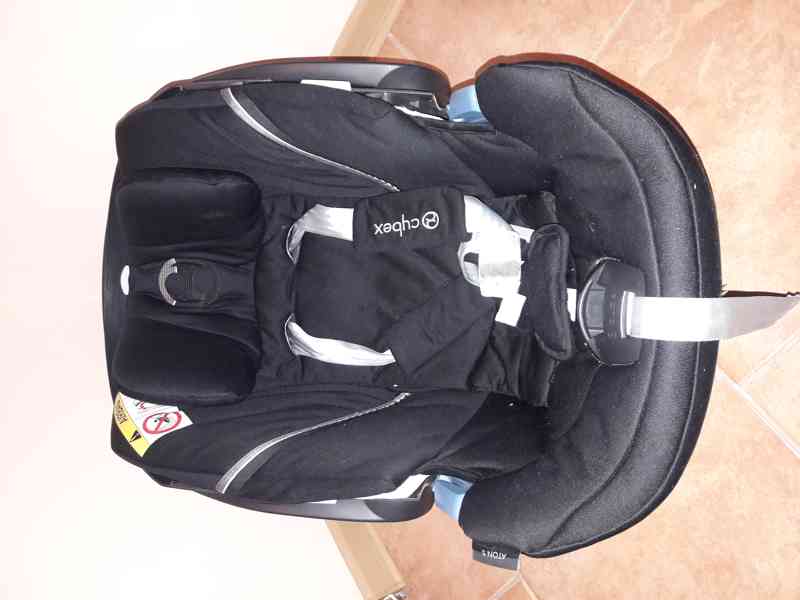 Cybex Aton 5 - foto 4