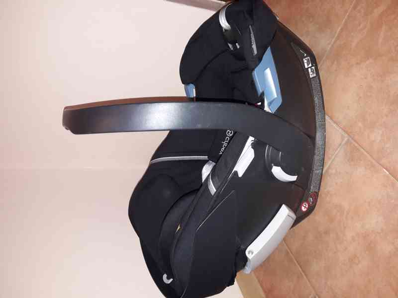 Cybex Aton 5 - foto 2