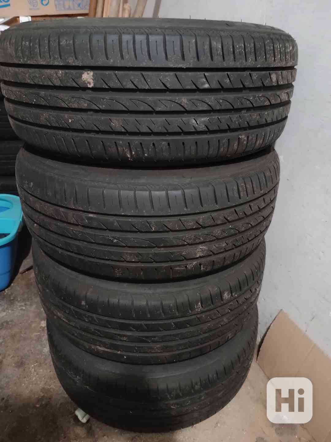 215/55 r16 Nexen - foto 1