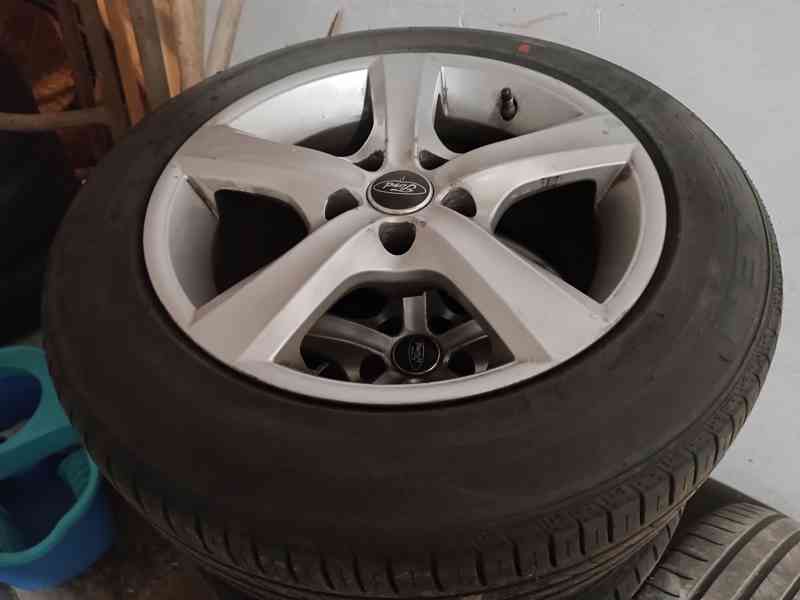 215/55 r16 Nexen - foto 2