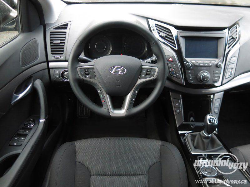 Hyundai i40 2.0, benzín, RV 2018 - foto 3