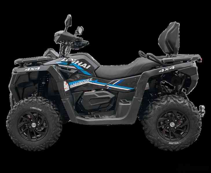 Landforce 550L, EFI, T3b - foto 3