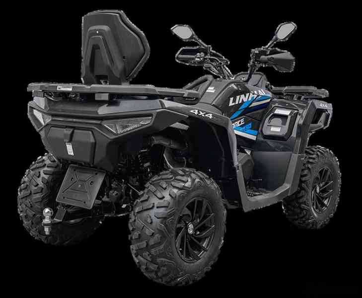 Landforce 550L, EFI, T3b - foto 4