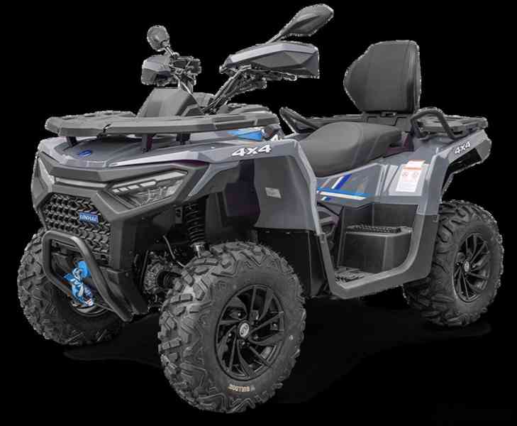 Landforce 550L, EFI, T3b - foto 6